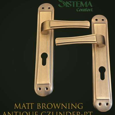 Matt Browning Antique Czlinder Pt Site