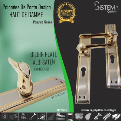 Poignee Sanaa 813540