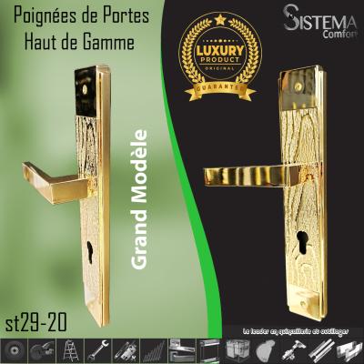 Poignees De Portes Haut De Gamme St29 20