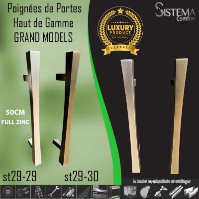 Poignees De Portes Haut De Gamme St29 29 St29 30