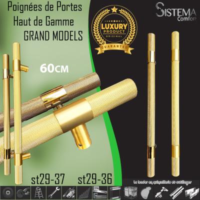 Poignees De Portes Haut De Gamme St29 36 37