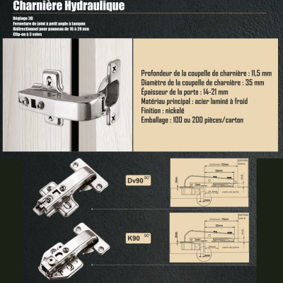 Dv90 K90