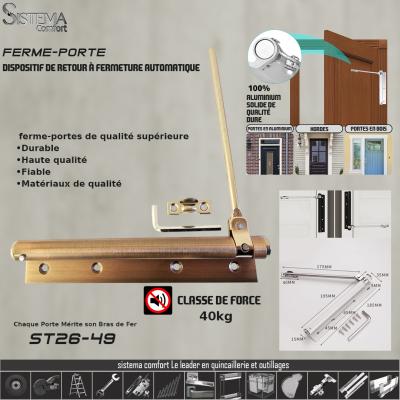 Ferme Porte St26 49