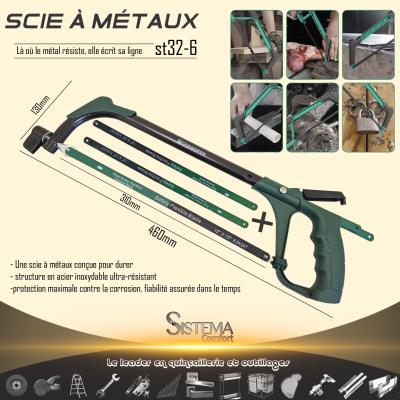 Scie A Metaux